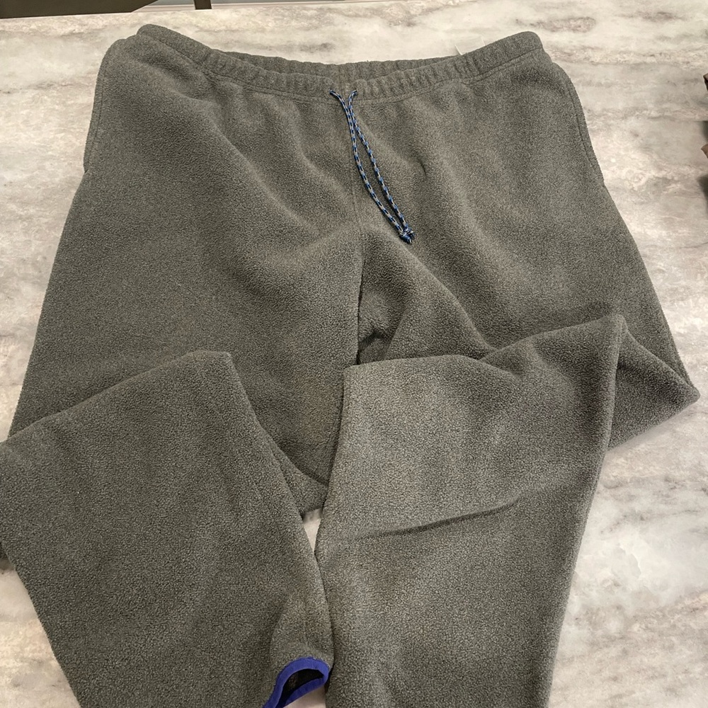 Patagonia Synchilla Fleece pants XL